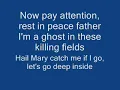 2pac - Hail Mary (Lyrics)