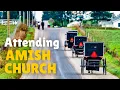 Can you attend Amish church 5 Things to Know