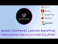 Image Enhancement Contrast Limited Adaptive Histogram Equalization