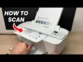 How to Scan With HP Deskjet 3700 Series Printer With Without a computer