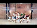 ME:I Hi-Five Dance Mirrored