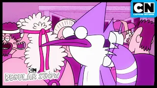 Every Episode Of Season 2 Regular Show Season 2 Cartoon Network
