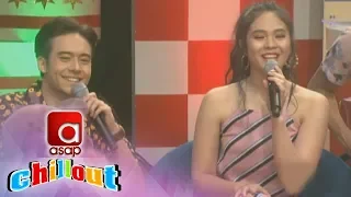 ASAP Chillout Jameson and Janella talk about their characters in So Connected
