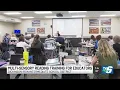 Dickinson-Iron Intermediate School District hosts multi-sensory reading training for teachers