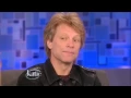 Jon Bon Jovi Discusses Daughter s Overdose