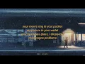 Taylor Swift - Champagne Problems (Lyrics)