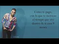 COMO TE PAGO (Letra) LENIER