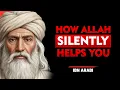 How Allah Silently Helps You When You Don’t Even Realize It | ISLAM