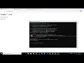 Angular 7 CRUD API node js express and MongoDB part 1