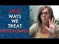 5 Ways Vision Therapy Helps With Nystagmus