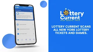 NY Lottery Results Scanner