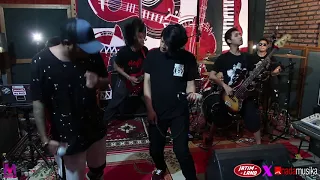 Kobe - Pesta Rakyat (Live @ Jatimland x Nadamusika studio)