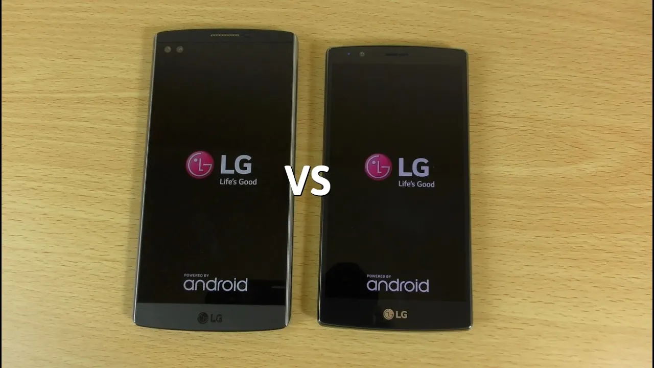 LG V10 merupakan flagship LG Tahun 2015 yang dibuat untuk bersaing dengan Samsung Galaxy Note 5. Spe. 
