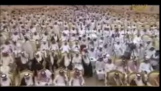 اكبر جمهور لاقوى قصيدة في تاريخ الشعر واجمل صوت ياجار كلمات واداء هادي الرزقي 