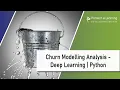 Churn Modelling Analysis - Deep Learning Python IEEE Projects Pantech elearning