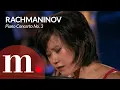 Lagu Yuja Wang performs Rachmaninov's Piano Concerto No. 3 in a stunning open-air concert!