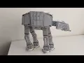 Star Wars Battle Stations Activity Book and Model Make Your Own AT-AT