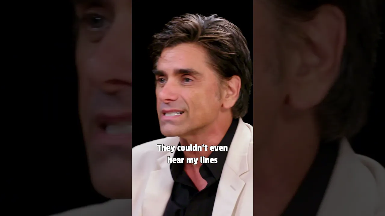 John Stamos says he used to HATE Full House 