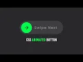 CSS Animated Swipe Button Hover Effects Html CSS