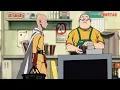 Download Lagu Saitama accidentally goes to Sakomoto's shop and this happen