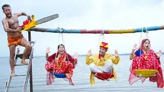 Trending Very Special Funny Comedy Video 😂 Amazing New Comedy Video 2026 Episode 285 By Our Fun Tv
