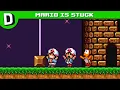 Mario's Super Humiliating End!