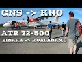Download Lagu Perjalanan dari Bandara Binaka ke Bandara Kualanamu dan naik Bis ke Kota Medan. (Kamera SJCam M20)