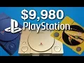 Download Lagu The Rarest, Coolest, and Most Expensive PS1's EVER.