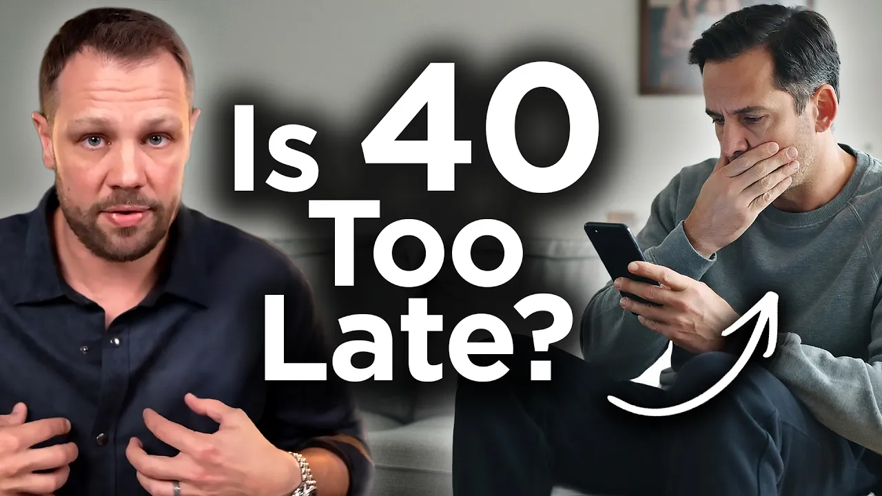 Is It Too Late To Catch Up on Retirement at 40?
