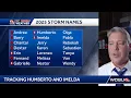 LIVE Chief Meteorologist Devon Lucie with the latest updates on Imelda and Humberto