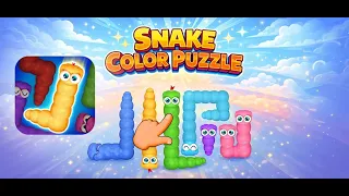 Snake Puzzle 3D Game Unity Source Code - Get Unity Code