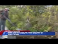 Low water affects trout stocking in Virginia streams
