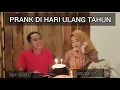 FAJAR SYAHID PRANK AISYAH ICHA DI HARI ULANG TAHUNNYA