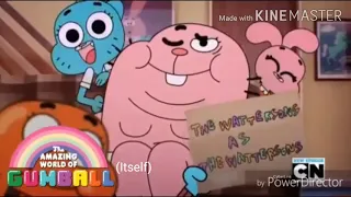 tv shows that addicted to portrayed by gumball for lucas m soares 