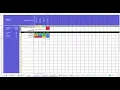 Adding Grades and Setup for Google Sheets Gradebook