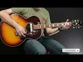 The Killing Moon - Echo & The Bunnymen (Guitar Cover #248)