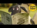 Download Lagu Sheep Spy 🐑 Shaun the Sheep 🐑  - Cartoons for Kids 🐑 Full Episodes Compilation [1 hour]