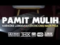 Download Lagu Pamit Mulih Gesang Karaoke Langgan Keroncong