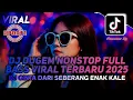 Download Lagu DJ DUGEM NONSTOP FULL BASS 2025 - DJ CINTA DARI SEBERANG  DJ FUNKOT VIRAL TERBARU PALING GACOR