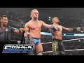 Ilja Dragunov \u0026 Carmelo Hayes defeat #DIY: SmackDown highlights, Dec. 19, 2025