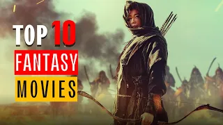 Download Top 10 Best Fantasy Movies | Fantasy/Adventure Movies MP3