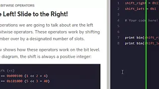 Learning Python Ep 16 Introduction to Bitwise Operators