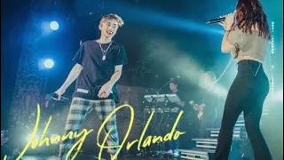 Download Johnny Orlando - Piece Of My Heart \u0026 What If \u0026 Thinking About You \u0026 Sleep \u0026 Never Let You Go (Live) MP3