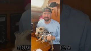 Make MONEY 💰 and become a Captain 🧑‍✈️ #sailingbyefelicia