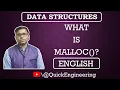 What is malloc Data Structures Quick Engineering Ashish Chandak