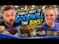 I Can t Believe We Waited This Long to Try the Orlando Goodwill Bins