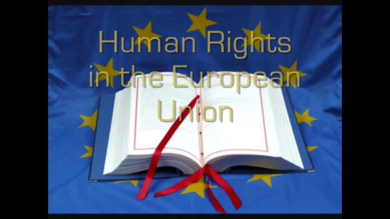 European Values - Part 1