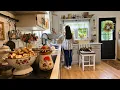 Somewhere Between Summer and Fall Life in Our Forest Home