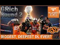BEASTS Oklahoma State s DLine Is BIGGER DEEPER Than The Greatest Defense In Cowboy History