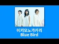Download Lagu [가사, 자막] '나루토 질풍전 3기 OP' Blue Bird - 이키모노가카리 ( ブルーバード - いきものがかり )